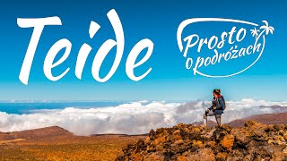 TEIDE nas pokonało 🇪🇸🌋 wakacje na Teneryfie  podsumowanie✅ [upl. by Sug]