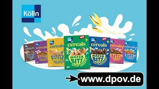 Kölln Cereals Gratis Testen [upl. by Rosanna]