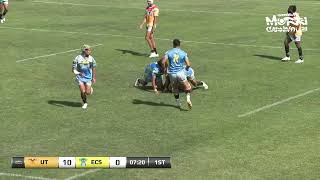 2024 QMC Mens  East Coast Sharks v Urapun Thayak [upl. by Emory]