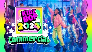 KIDZ BOP 2024 Commercial  OUT JANUARY 19TH [upl. by Caty]