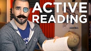 5 Active Reading Strategies for Textbook Assignments  College Info Geek [upl. by Klara]