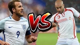 ANGLETERRE TUNISIE PRéDICTION  russie 2018 match du 18 juin [upl. by Hjerpe]