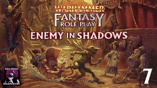 Warhammer Fantasy Roleplay The Enemy Within 07 WFRP 4th Edition Actual Play [upl. by Nevad561]