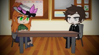 Gacha FNAF William And Eleanors First Date red flags meme [upl. by Ahsan]