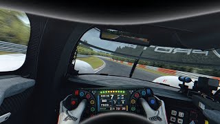 Assetto Corsa  Nordschleife Hotlap 0459901  Porsche 919 Hybrid Evo RSS Protech P91 Hybrid Evo [upl. by Briny]