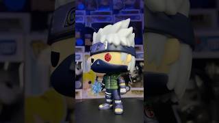 KAKASHI LIGHTNING BLADE 548  FUNKO POP REVIEW⚡️funkopop parati narutoshippuden kakashi [upl. by Aisatal10]