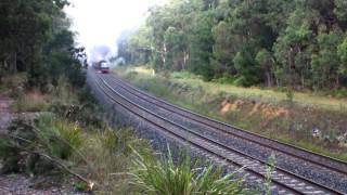 6029 storms Wingello Bank NSW 2822015 [upl. by Arval]