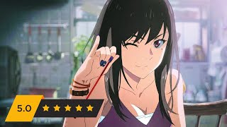 Top 10 Highest Rated Romance Anime Of ALL TIME [upl. by Charmain]