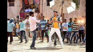 mersal vijay movie shooting spot [upl. by Nlocnil]