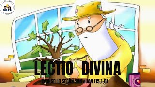 Lectio divina Evangelio del domingo 28 de abril 2024 [upl. by Kemble10]