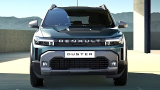 New 2024 Renault Dacia Duster  Redesigned Flagship Hybrid SUV [upl. by Nnairret]