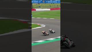 Silverstone MotoGP Sprint 030824 Insane [upl. by Barra]