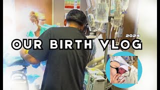 OUR BIRTH VLOG AT 39WEEKS PREGNANT birthvlog babyboy [upl. by Annabel539]