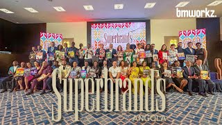 SUPERBRANDS ANGOLA 2024  AWARD EVENT 092024 [upl. by Hellah]