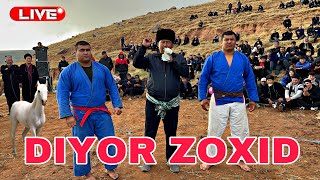 Zoxid Diyor 22112024Oltinsoy Lukka Qishlogi katta kurash bexruzuz judo [upl. by Akiaki]