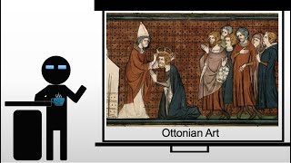 Introducing Ottonian Art [upl. by Lehcar]