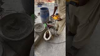 Wall Tile Installation P360 shorts viral Construction Dha Lahore [upl. by Greg172]