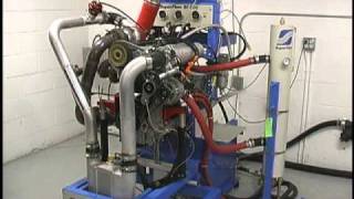 Integrated Engineering 18T Camshaft Testing [upl. by Rolandson]