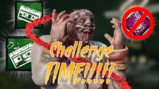 The true Horror of Doctor Challenges  Dead by Daylight [upl. by Edrahc]