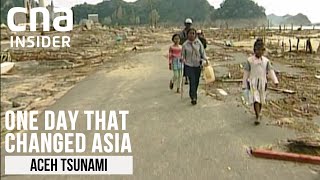 Picking Up The Pieces After The 2004 Aceh Tsunami  One Day That Changed Asia  Full Episode [upl. by Lemak]