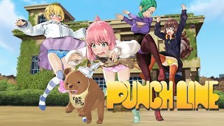 Punch Line  Europe Launch Trailer [upl. by Ira]