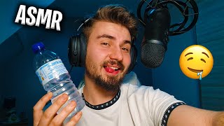 ASMR  TRIGGERS SUPER INTENSE AVEC DE LEAU 👄🤤 [upl. by Possing193]