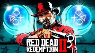 CHEGANDO NO FINAL DO MODO HISTÓRIA  PLATINANDO RED DEAD REDEMPTION 2 [upl. by Aliuqaj]