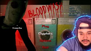 BLOODWASH FULL GAMEPLAY [upl. by Aihsa171]