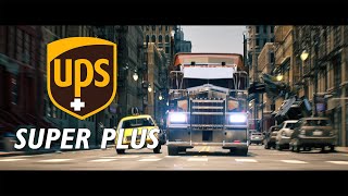 UPS Super Plus fake ad [upl. by Ainesy]