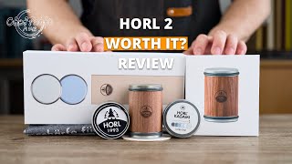 Horl 2 Rolling Sharpener amp Upgrade Kit Review [upl. by Htebezile880]