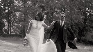 A beautiful Paris Wedding  Weddingfilm  Domaine de Méridon [upl. by Yoho400]