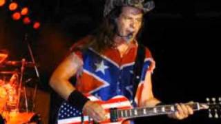 Ted Nugent  Sunrize Instrumental [upl. by Ardnoik557]