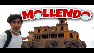 Mollendo Arequipa ¿Cómo esta la playa luego de la pandemia [upl. by Garett512]