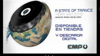 PROMO ASOT YEARMIX 2010 [upl. by Studner]