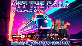 Off The Rails with Vic Lagina [upl. by Arada]