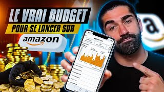 Le vrai Budget pour se Lancer sur Amazon FBA en 2025 [upl. by Linder317]