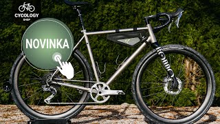 PŘESTAVBA  Rondo Ruut Ti Shimano GRX Limited Edition [upl. by Ik]