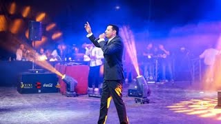 Tedele gemechu Concert jela bultii irreecha hora finfinnee galma barkumee Ashaam [upl. by Nashbar]