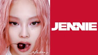 Mantra lyrics Jennie [upl. by Aciraa]