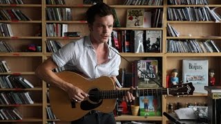 Tallest Man on Earth NPR Music Tiny Desk Concert [upl. by Nolitta]