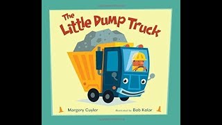 The Little Dump Truck  Stories for Kids [upl. by Eedyah]