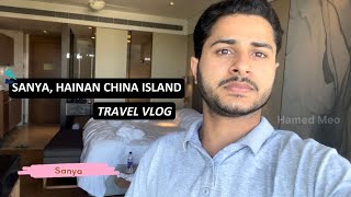 Sanya Hainan China Island  Travel Vlog  Hamed Meo  Explore China [upl. by Barolet691]