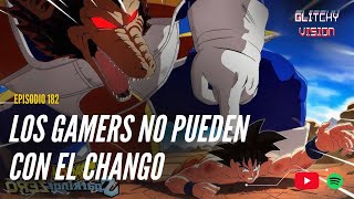 Los gamers NO PUEDEN con el Vegeta Chango [upl. by Natsyrk]