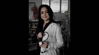 Short Dr Girl❤🔥 Doctor  Doctor Top Motivation MBBS Future [upl. by Irab423]