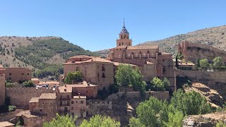 Que ver en Albarracín Teruel [upl. by Stryker]