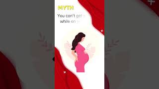 Menstruation MYTHS vs FACTS [upl. by Willman114]