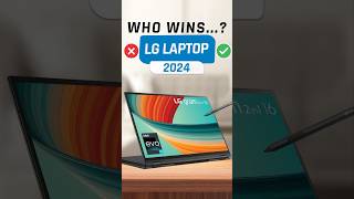 Best LG Laptop 2024  LG Gram Style Review [upl. by Itch]