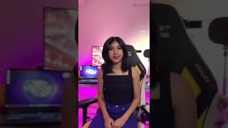 Payal Gaming vs Xyaa edit XyaaLive PAYALGAMING [upl. by Leesa]