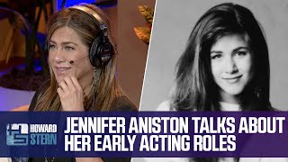 Jennifer Aniston on Her Early Career and the Last Time She Watched “Leprechaun” 2019 [upl. by Aleydis587]