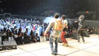 Migos Performs At Howard Universitys 2013 Homecoming Stepshow [upl. by Elata]